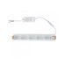 Точковий світильник Nowodvorski 10045 Mini LED 1x20W 3000K 1220Lm IP20 білий