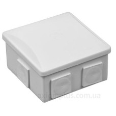 Розподільна коробка SEZ S-BOX 036 80-80-40 на 6 сальників IP44 Розподільна коробка SEZ S-BOX 036 80-80-40 на 6 сальників IP44