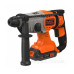 Акумуляторний перфоратор Black&Decker BCD900D1S SDS-Plus 18В Акумуляторний перфоратор Black&Decker BCD900D1S SDS-Plus 18В