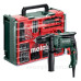 Ударний дриль Metabo SBE 650 Set Mobile Workshop (600742710)