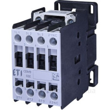 Контактор ETI 004642110 CEM 9.01 24В AC
