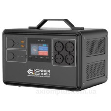 Портативна зарядна станція Könner&Söhnen KS 2400PS