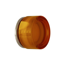 Бра, настінний світильник Kloodi WA-UNO 130 3W 3K AM LED IP20 бурштиновий