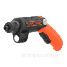 Акумуляторна викрутка Black&Decker BDCSFL20C 4В Акумуляторна викрутка Black&Decker BDCSFL20C 4В