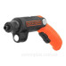 Акумуляторна викрутка Black&Decker BDCSFL20C 4В