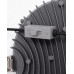 Точковий світильник Kloodi KD-DEEP190 20W CCT WH LED 3000K/4000K/6000K 2280Lm IP44 чорний