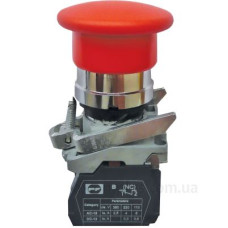 Кнопка Promfactor FP4-BC42 1NC червона (FP4-BC42) Кнопка Promfactor FP4-BC42 1NC червона (FP4-BC42)