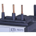 Теплове реле ETI 004642413 RE 27D-23 (15-23A) для CEM9...CEM25