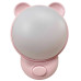 Нічник LED TEDDY 1,2W з кнопкою рожевий Violux ( 310103 )