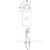 Тримач прута E.Next z0020138 DR 8-10