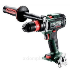 Акумуляторний дриль-шурупокрут Metabo BS 18 LTX-3 BL Q I 65/30Нм 0-450/0-2000/0-4000 об/хв 16мм (603184850)
