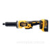 Безщіткова акумуляторна шліфувальна машина DeWALT DCG426P2 18В