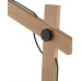 Торшер TK Lighting 5582 Oslo E27 1x15W IP20 чорний