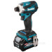 Акумуляторний ударний шуропокрут Makita TD001GM201 XGT 40 В