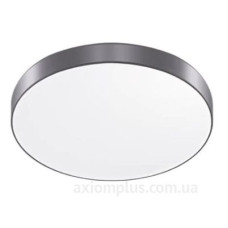 Світильник Maxus SP Ceiling 18Вт 4100K Circle Slim Gray (1-MSP-1841-SLG)