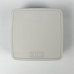 Коробка розподільча СКІМ K85 88х88х52 сіра IP65 ( B1102006 )