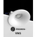 Точковий світильник Promin Silk VN5 GU10/GU5.3 1x10W IP20 Wh