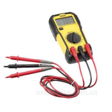 Цифровий мультиметр Stanley FMHT82565-0 600В/10А категорії САТ III