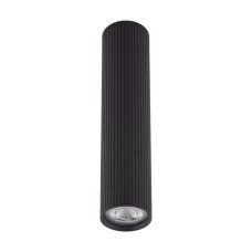 Точковий світильник TK Lighting 10026 Tune L GU10 1x10W IP20 чорний