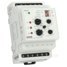 Реле контролю Elko-Ep фаз HRN-43/UNI AC/DC 24-240В Реле контролю Elko-Ep фаз HRN-43/UNI AC/DC 24-240В