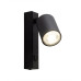Бра, настінний світильник TK Lighting 11364 Nex GU10 1x10W IP20 чорний