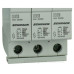 Захисний розрядник Schrack IS010448 UAS клас З 3P 25kA 280В