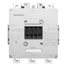 Контактор Schrack LSDE305F 220-240В AC 2НВ+2НЗ 160кВт 330А 3P розмір 10