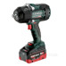 Акумуляторний ударний гайковерт Metabo SSW 18 LTX 1450 BL 2x LiHD 5,5Аг (602401660)