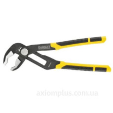 Переставні сантехнічні пасатижі DeWALT DWHT0-74432 300мм Переставні сантехнічні пасатижі DeWALT DWHT0-74432 300мм