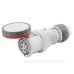 Переносний роз`єм GEWISS IP44 3P+N+E 63A 400В (GW63021H)