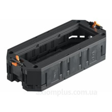 Супорт для підлогової коробки OBO Bettermann (7408723) UT3 під установку 3x modul45 L = 165мм для підлогової коробки