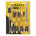 Набір викруток Stanley Essential 10 шт Набір викруток Stanley Essential 10 шт