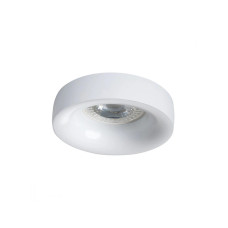 Точковий світильник Kanlux 27804 Elnis GU10/GU5.3 1x10W IP20 білий