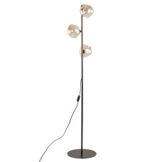 Торшер TK Lighting 16150 Lava G9 3x8W IP20 коричневий Торшер TK Lighting 16150 Lava G9 3x8W IP20 коричневий