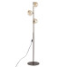 Торшер TK Lighting 16150 Lava G9 3x8W IP20 коричневий