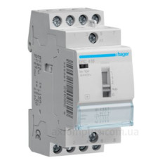 Реле Hager ERC418, 2НВ+2НЗ, 230В