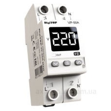 Реле напруги DigiTOP VP-50A M2W