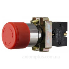 Кнопка безпеки Аско-Укрем XB2-BS442 Ø30мм (A0140010082) Кнопка безпеки Аско-Укрем XB2-BS442 Ø30мм (A0140010082)