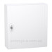 Навісний щит Schneider Electric PrismaSeT XS LVSXQ218 2 ряди 36М білі двері
