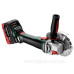 Акумуляторна кутова шліфувальна машина безщіткова Metabo WB 18 LT BL 11-125 Quick (613054850)