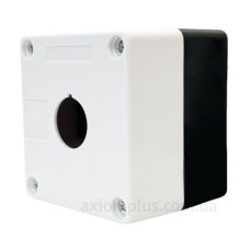 Корпус кнопкового поста Promfactor BOXP2-1 IP54 на 1 місце (BOXP2-1) Корпус кнопкового поста Promfactor BOXP2-1 IP54 на 1 місце (BOXP2-1)