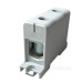 Клема Promfactor FT 1Р Cu:35-150мм²/ Al:35-150 35-150мм² сіра FT1150F