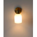 Бра, настінний світильник Edlin PL321155W-1 Aurora E27 1x12W IP20 латунний 32205307 Бра, настінний світильник Edlin PL321155W-1 Aurora E27 1x12W IP20 латунний 32205307