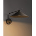 Бра, настінний світильник TK Lighting 11268 Lume M GX53 1x11W IP20 коричневий