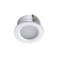 Точковий світильник Kanlux 23520 Imber LED 1x1W 4000K 40Lm IP65 алюмінієвий