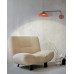 Бра, настінний світильник TK Lighting 11694 Lume M GX53 1x11W IP20 бургунді