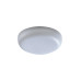 Точковий світильник Azzardo AZ4383 Lamir R Dimm LED 1x9W 4000K 700Lm IP44 білий