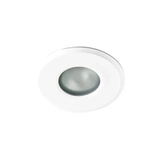 Точковий світильник Azzardo AZ1714 Oscar GU10 1x7W IP44 білий