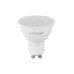 Світлодіодна лампочка Eurolamp LED-SMD-11103(P) ЕКО MR16 GU10 11W 3000K 990Lm IP20