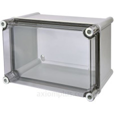 Пластикова розподільна коробка ETI 001102500 SB-32 (270x180x170) IP66